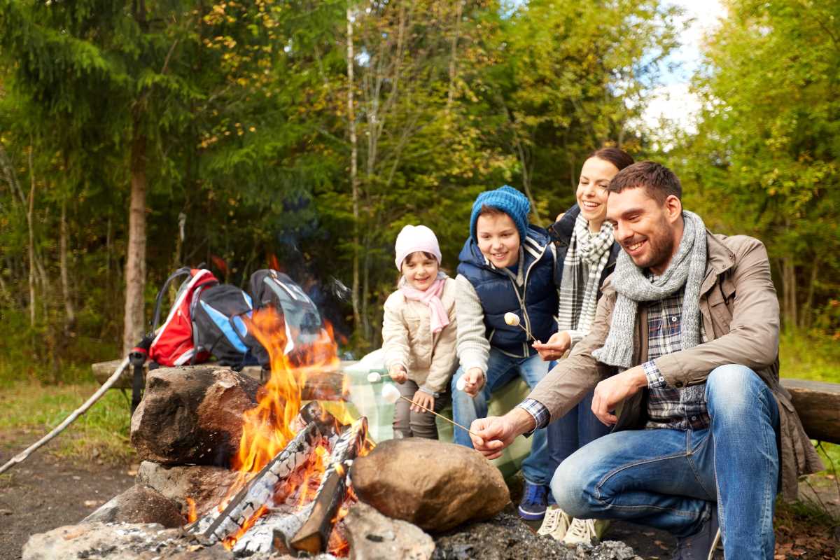 Creative Weekend Activities for Large Families