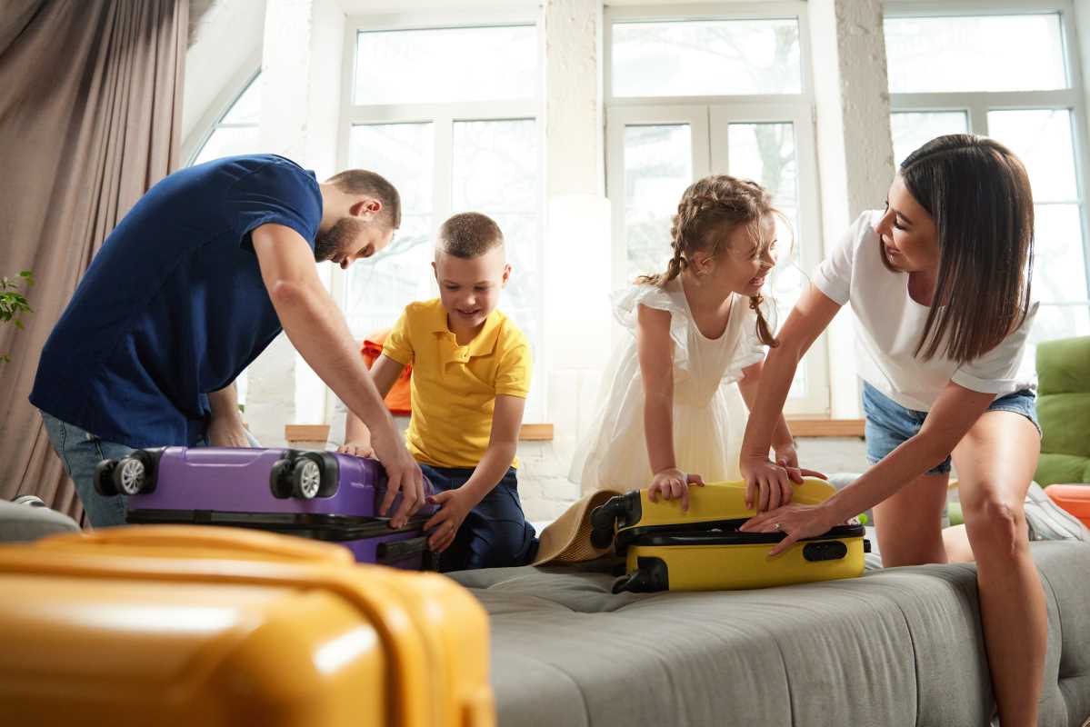 How to Plan the Perfect Family Vacation